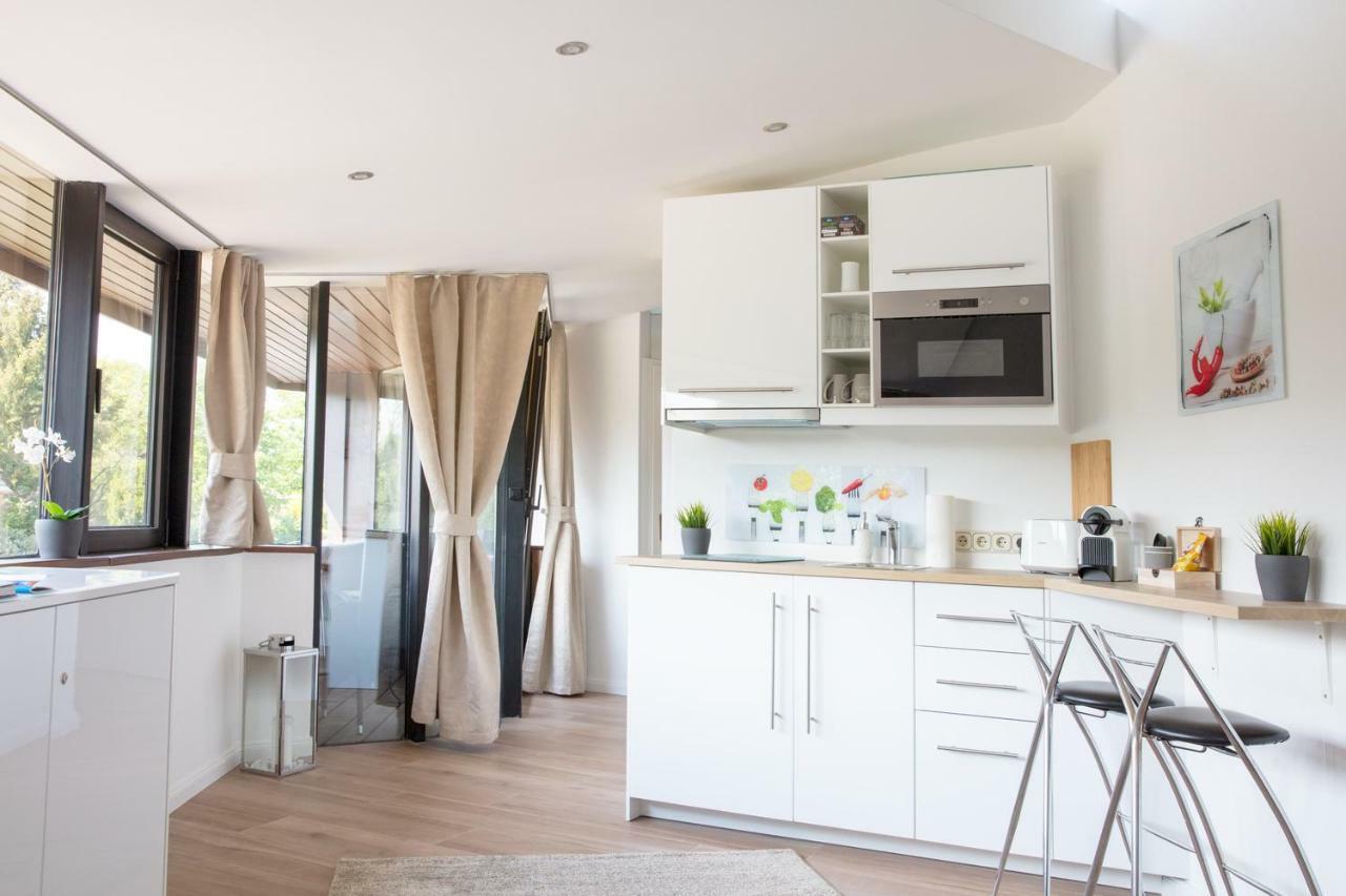 Ferienwohnung bei Lüneburg Barendorf  Exterior foto