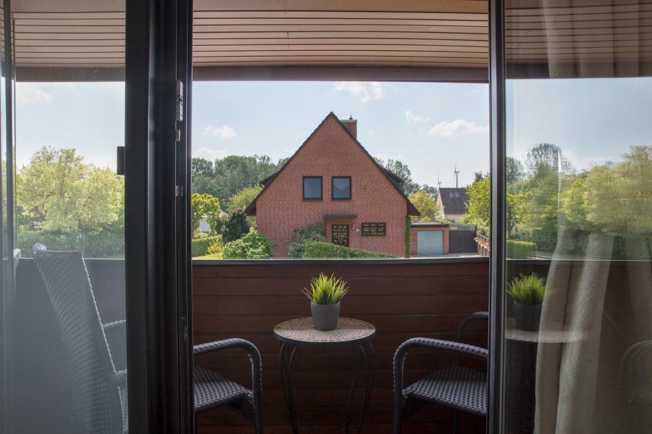 Ferienwohnung bei Lüneburg Barendorf  Exterior foto