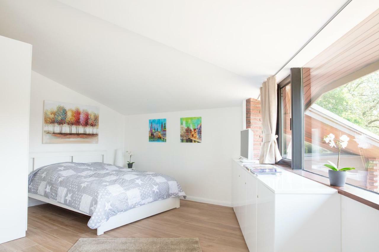Ferienwohnung bei Lüneburg Barendorf  Exterior foto